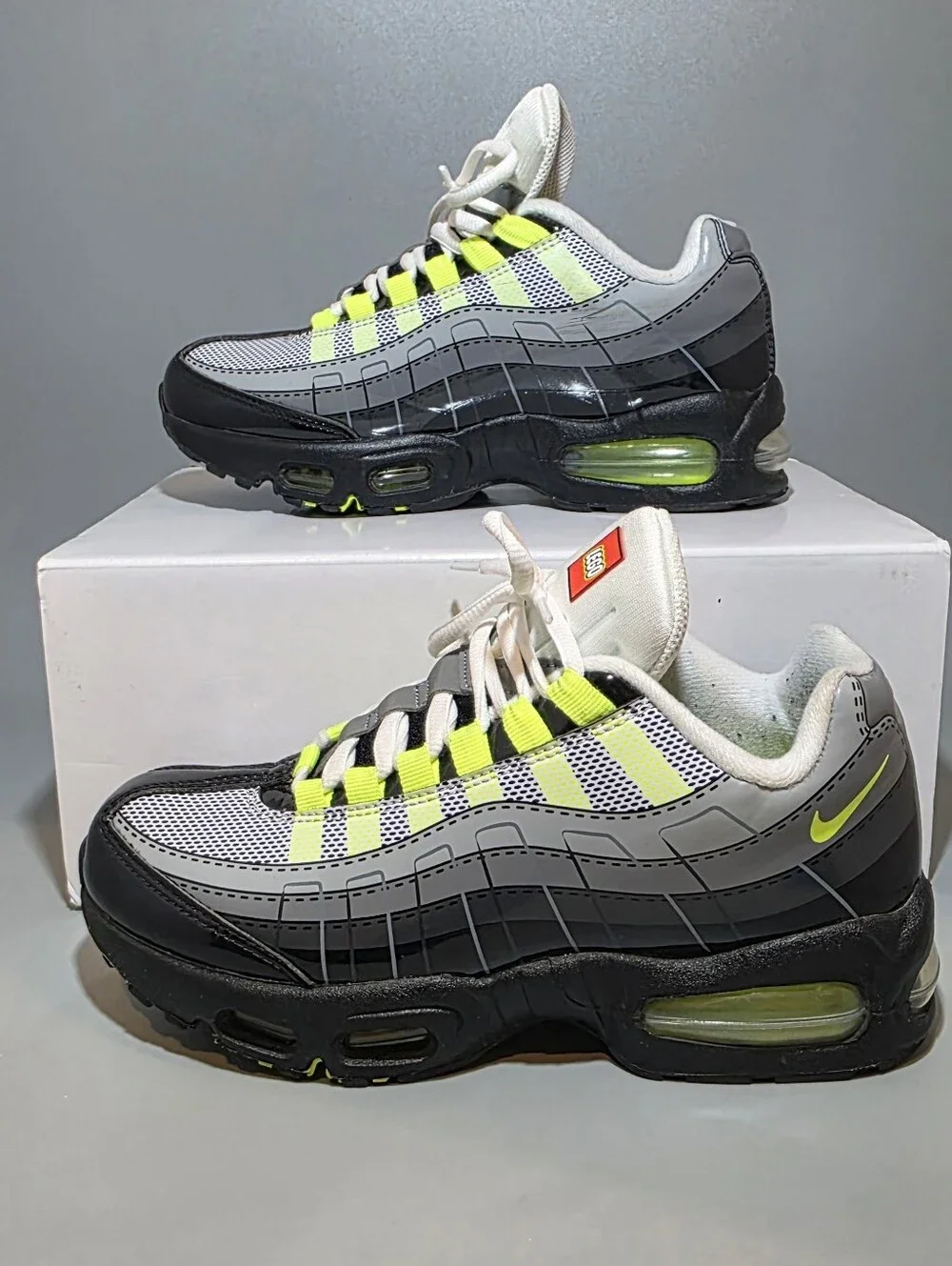 Nike description from